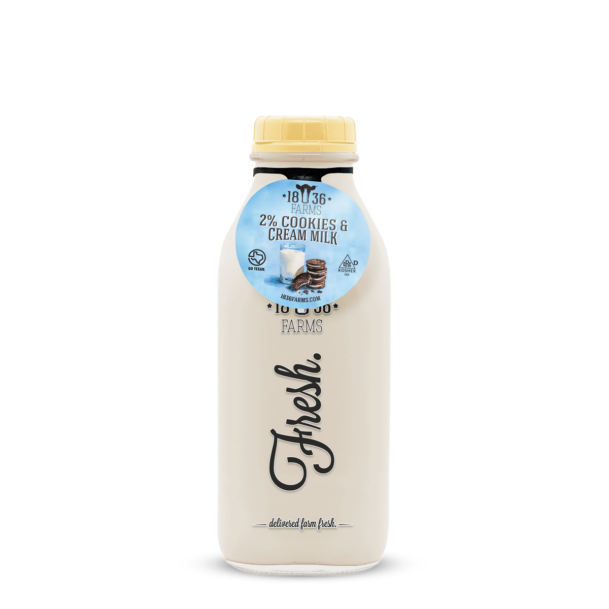 Cookies N' Cream Milk