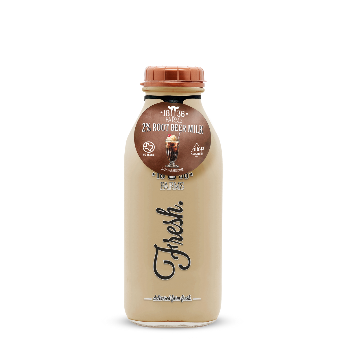 Root Beer Milk