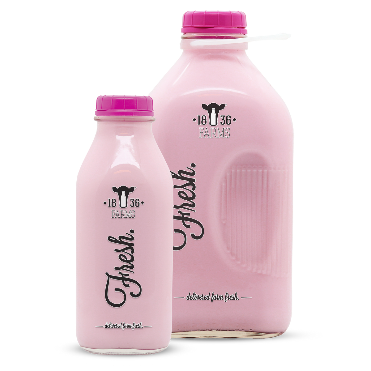 Strawberry Milk