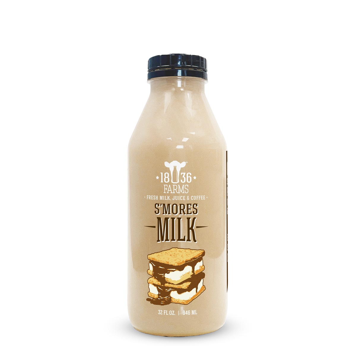 S'mores Milk
