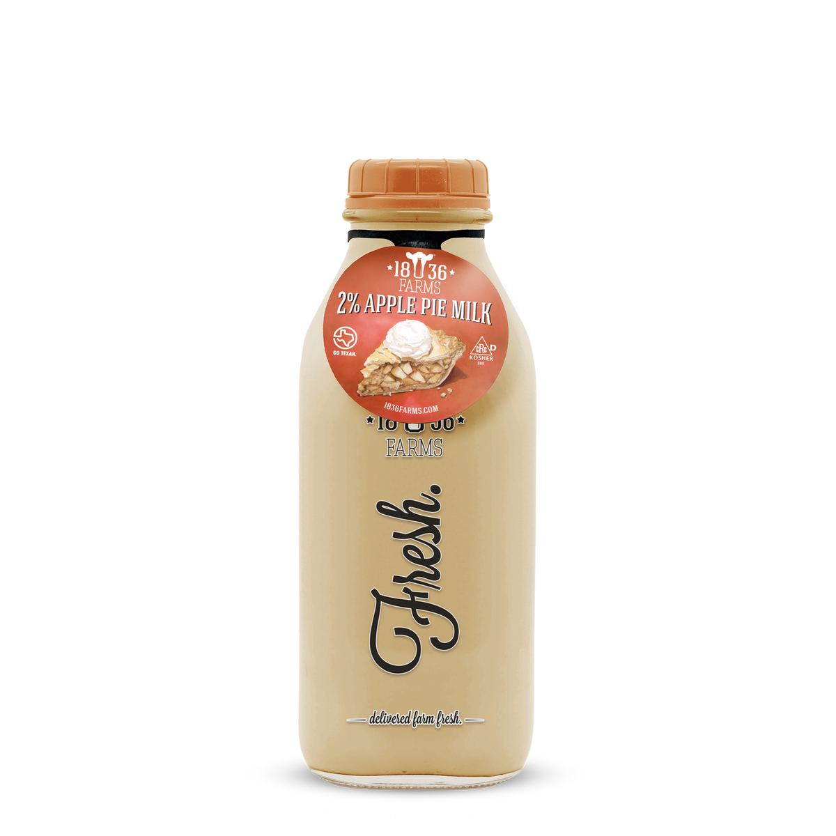 Apple Pie Milk