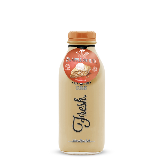 Apple Pie Milk