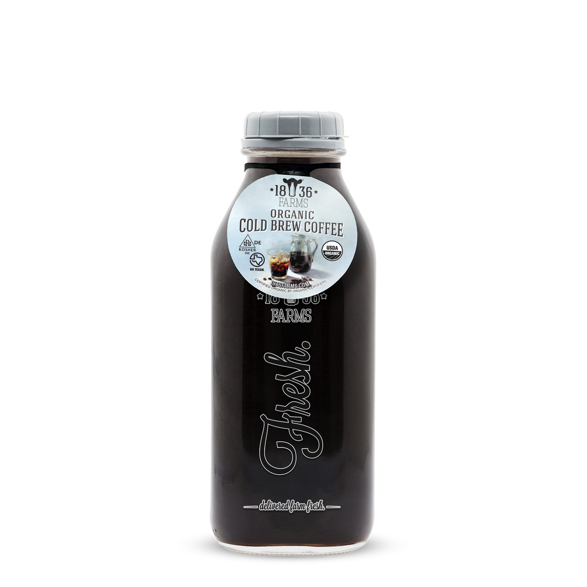 Cold Brew Coffee