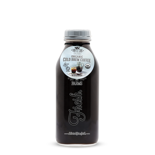 Cold Brew Coffee