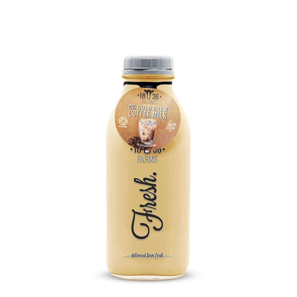 Cold Brew Coffee Milk