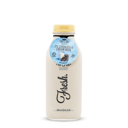 Cookies N' Cream Milk