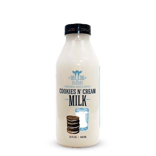 Cookies & Cream Milk