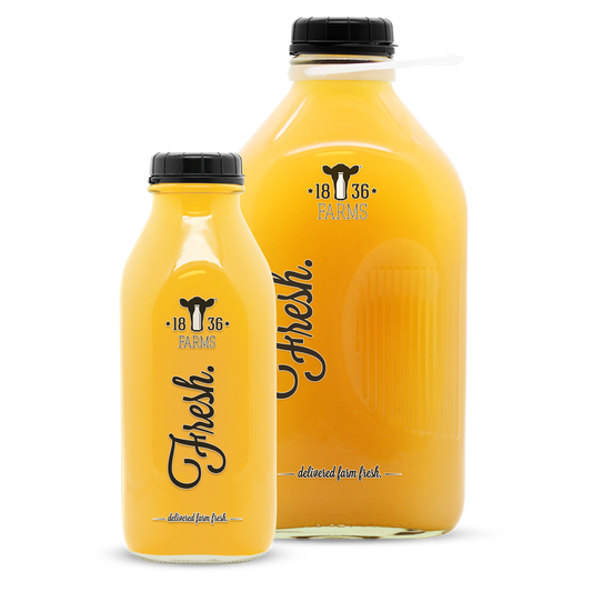100% Orange Juice