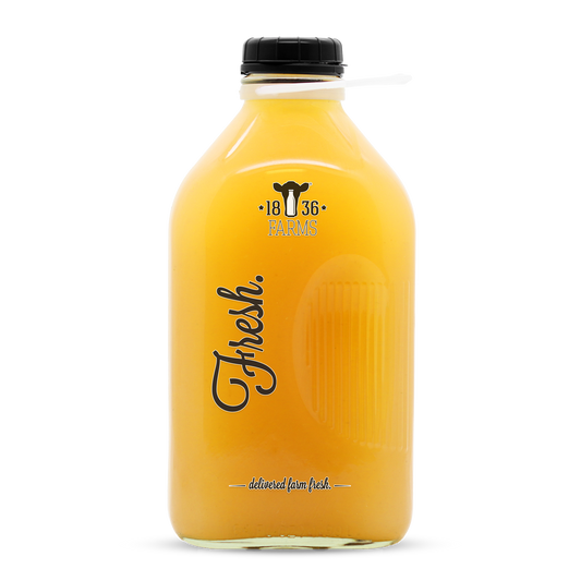 100% Orange Juice