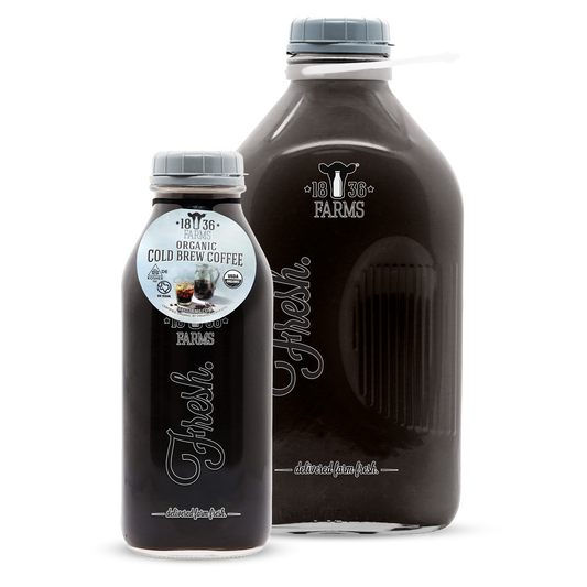 Cold Brew Coffee