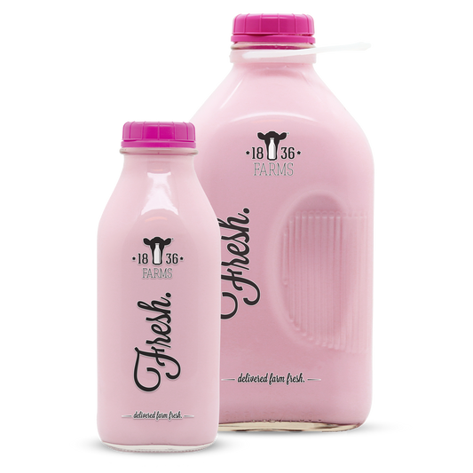 Strawberry Milk