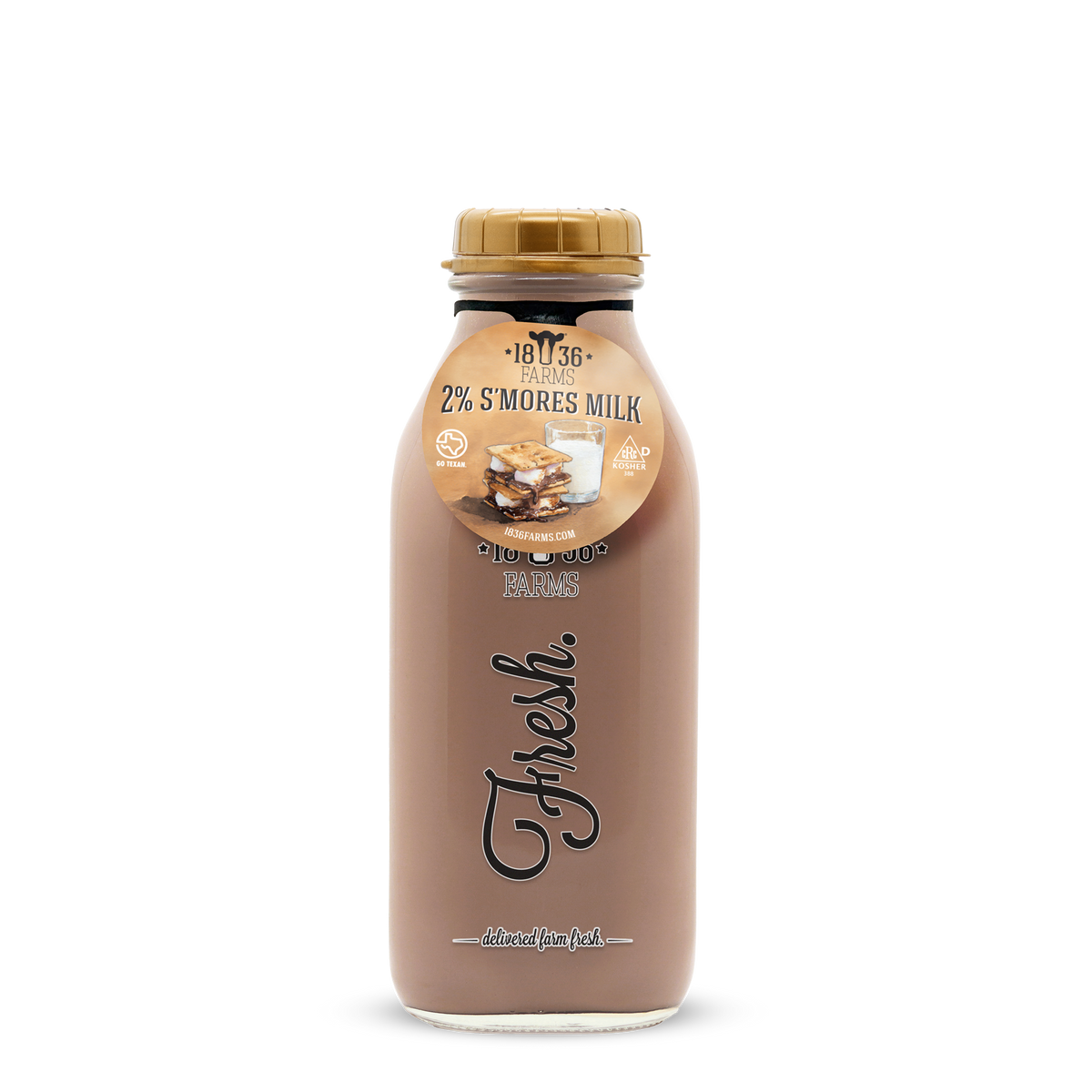 S'mores Milk