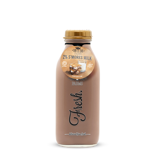 S'mores Milk