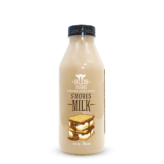 S'mores Milk
