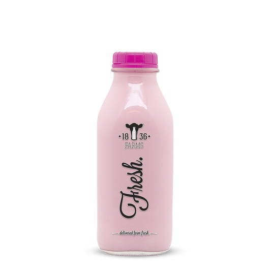 Strawberry Milk