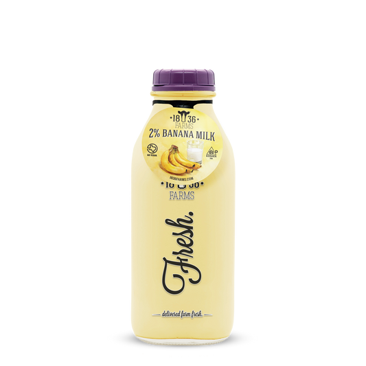 Banana Milk