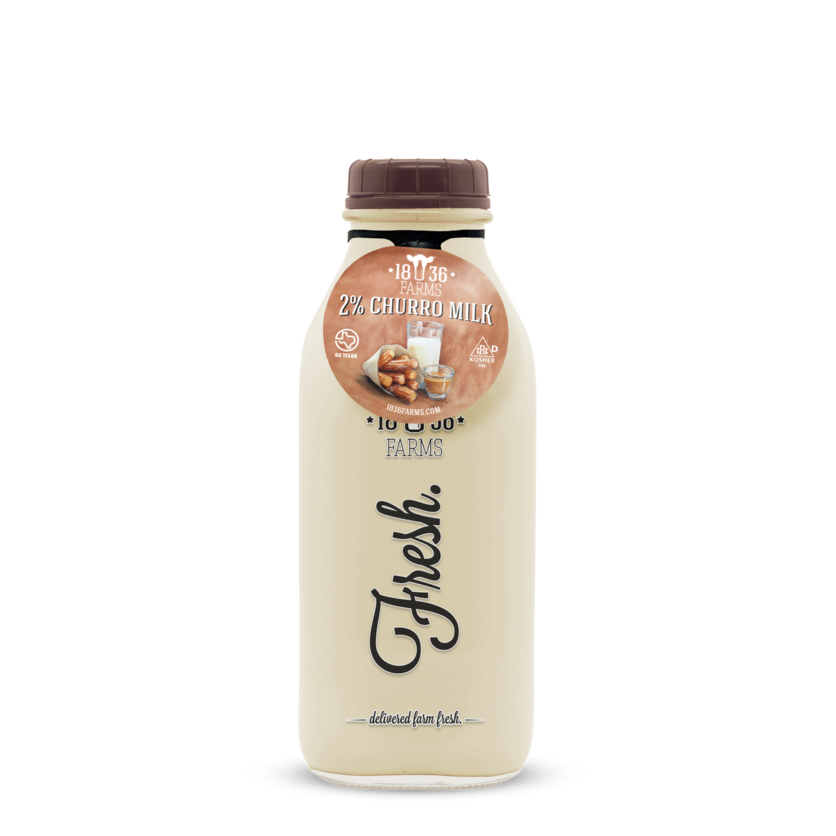 Churro Milk
