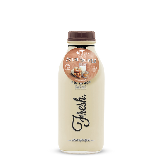 Churro Milk