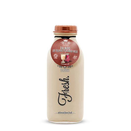 Dr. Nog Eggnog Flavored Milk