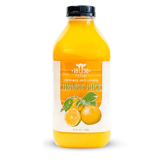 100% Orange Juice