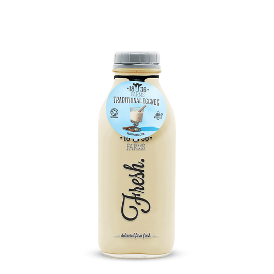 Traditional Eggnog